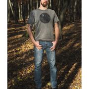 Vysoké Tatry – unisex (stone wash grey)