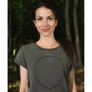 Cesta hrdinov SNP – dámske (stone wash grey)